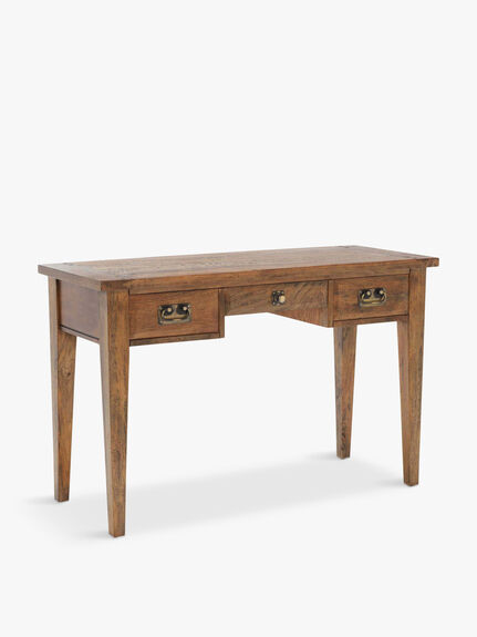 New Frontier Mango Wood Dressing Table