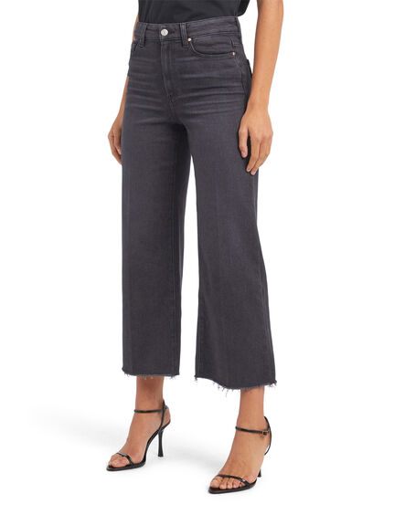 Anessa Cropped Wide Leg Jeans