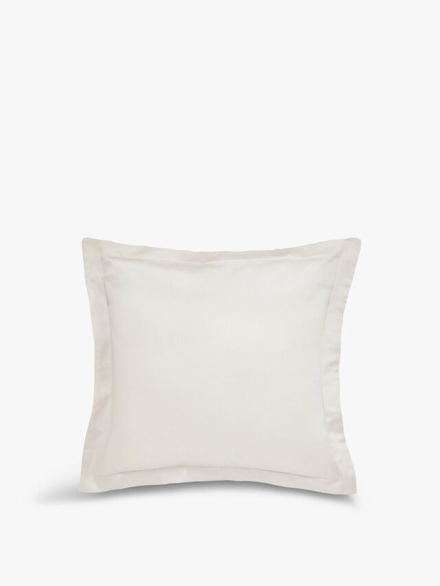 400tc Plain Dye Square Pillowcase