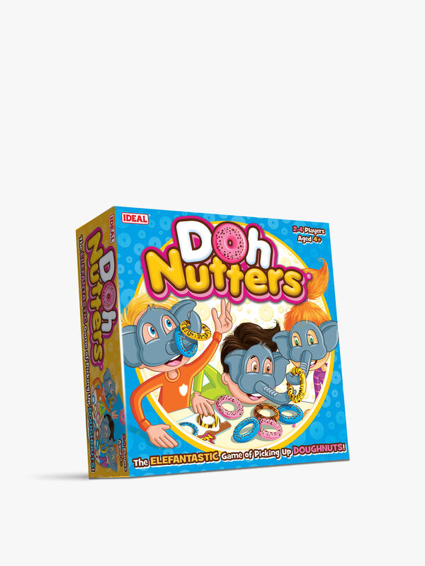 Doh Nutters