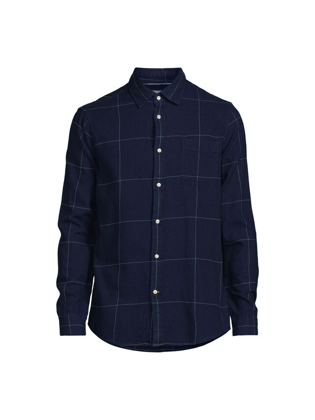 Brindle Tailored Shirt