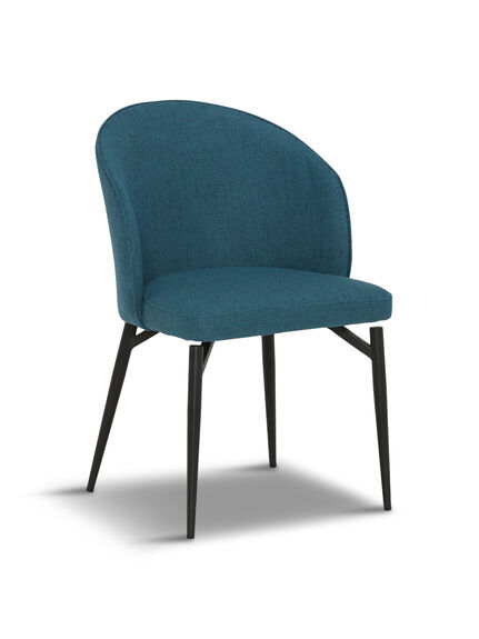 Lauri Blue Dining Chair