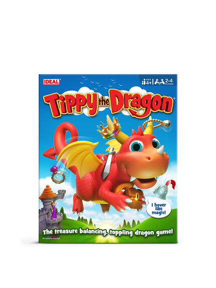 Tippy the Dragon