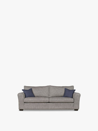 Heath Large Upholstered Sofa
