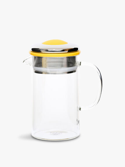 Yellow Teapot 400ml