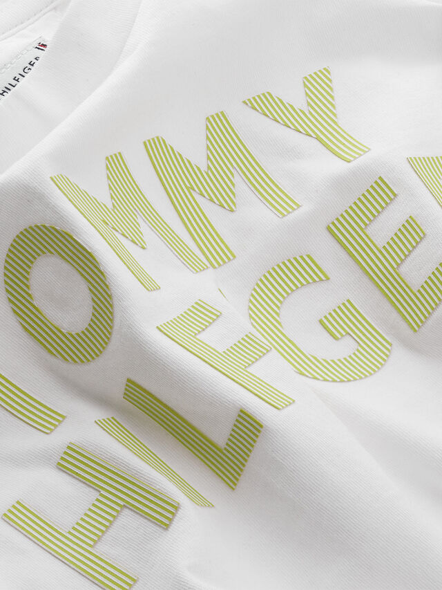 Tommy Hilfiger Text T-Shirt