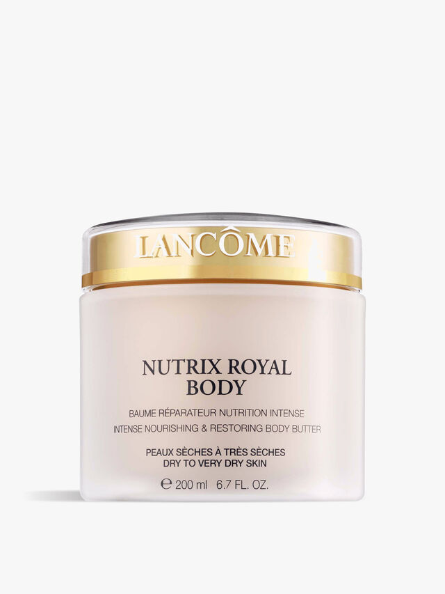 Nutrix Royal Intense Nourishing and Restoring Body Cream