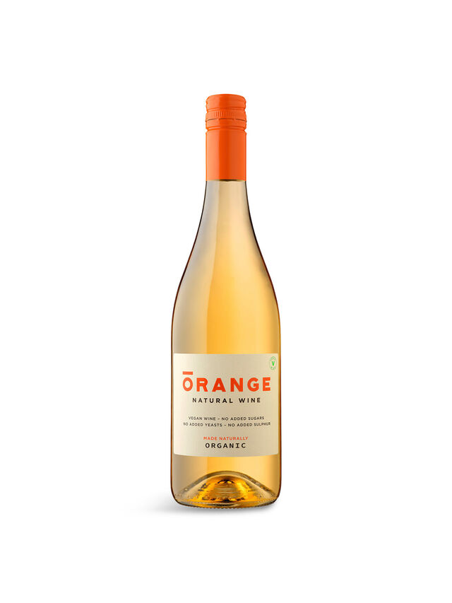 Cramele Recas Orange Wine