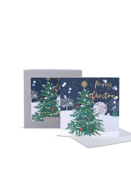 Christmas Tree Luxury Box