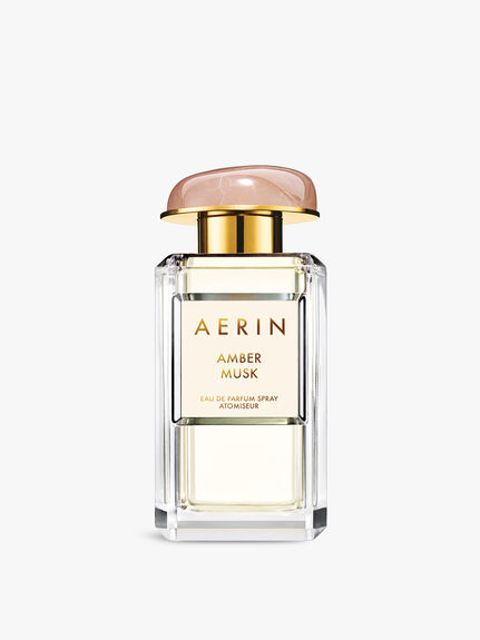 Amber Musk Eau de Parfum 50ml
