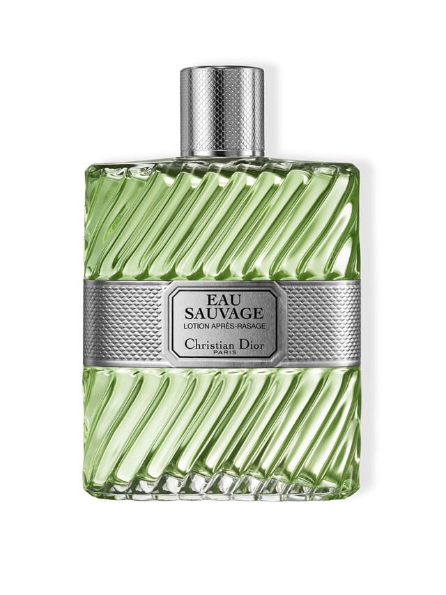 Eau Sauvage Aftershave Lotion 200ml
