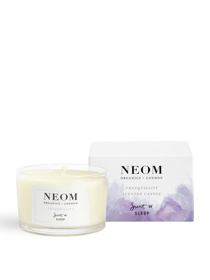 Tranquillity Sleep Travel Scented Candle