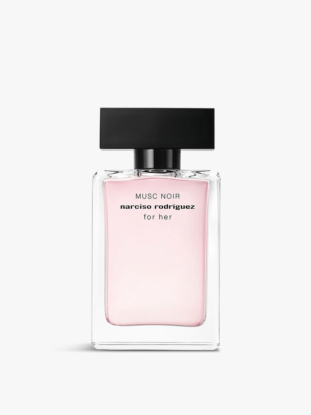for her MUSC NOIR eau de parfum 50ml