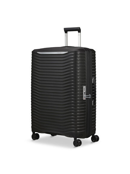 Upscape Spinner Expandable 4-Wheel Suitcase 75cm