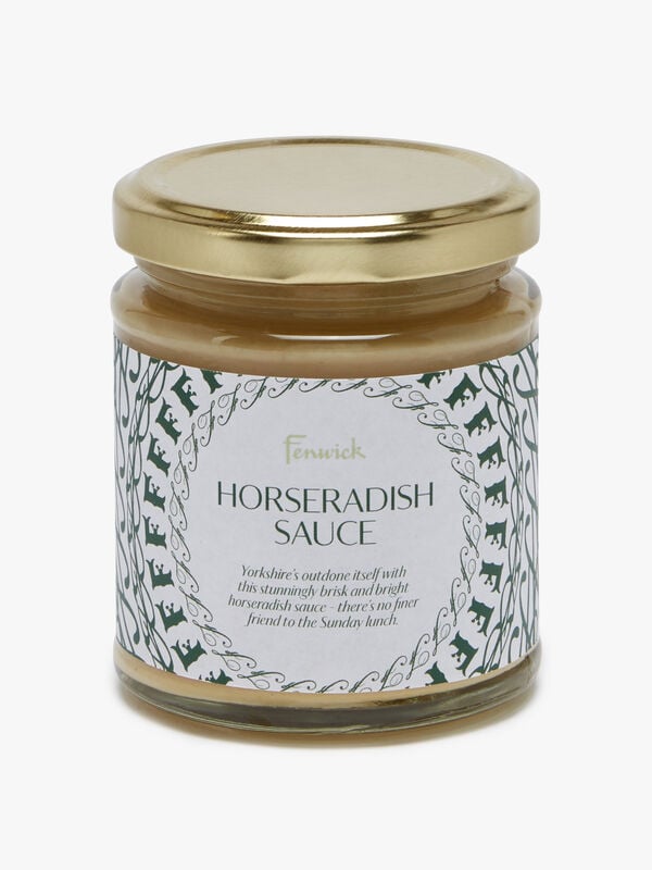 Yorkshire Horseradish 191g
