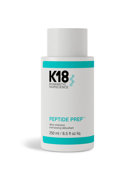 Peptide Prep Detox Shampoo 250ml