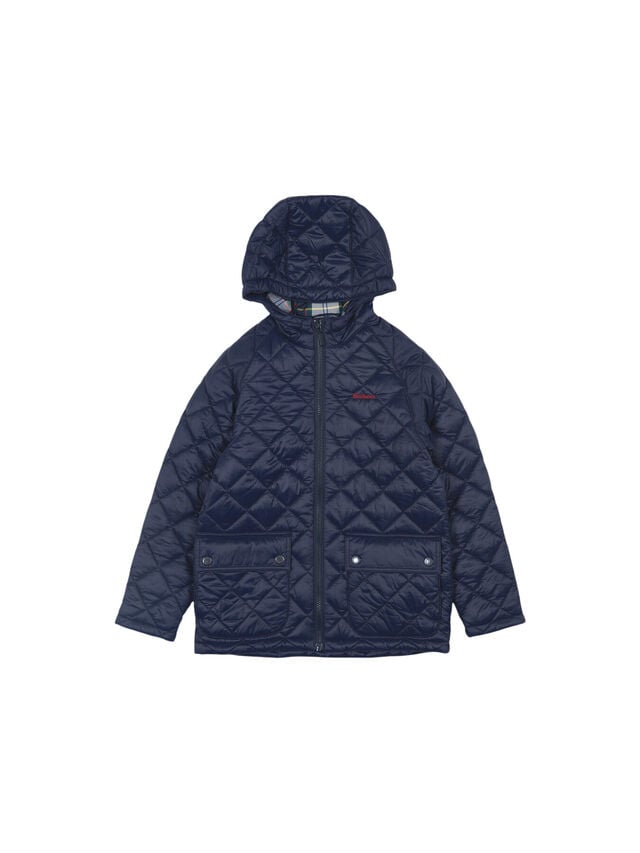Merton Quilted Jacket