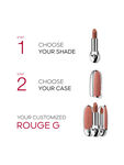 Rouge G Luxurious Velvet 16H wear high-pigmentation velvet matte lipstick