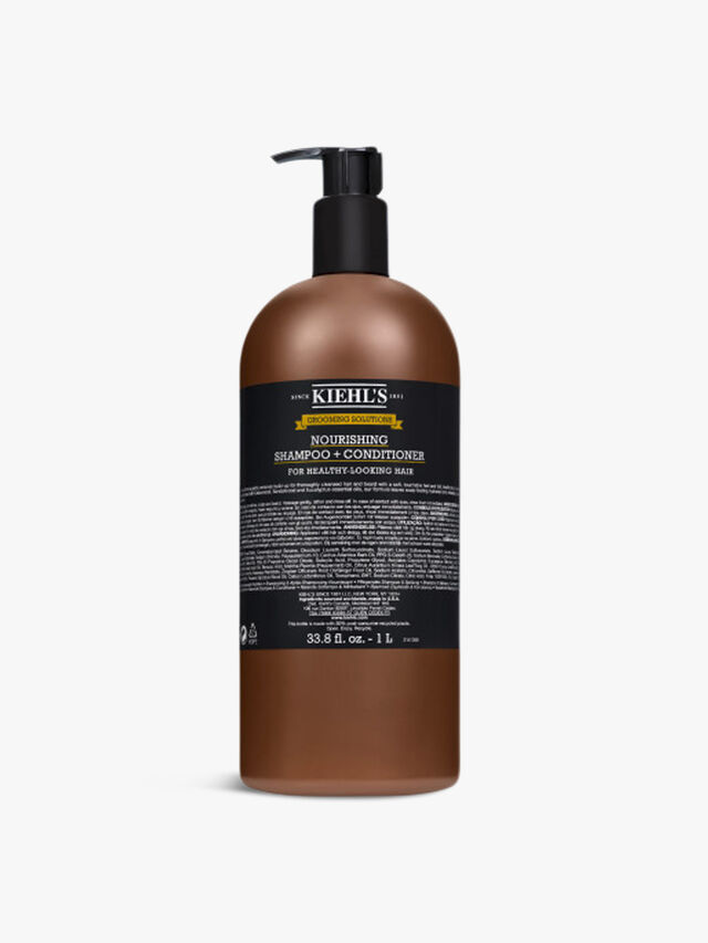 Grooming Solutions Nourishing Shampoo and Conditioner 1000ml