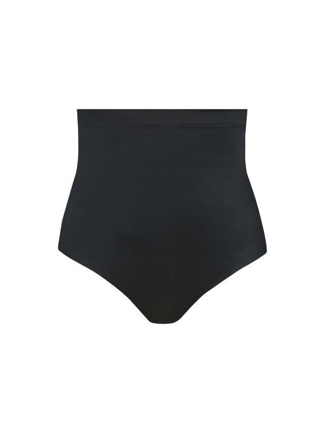 Suit Your Fancy High Waisted Thong