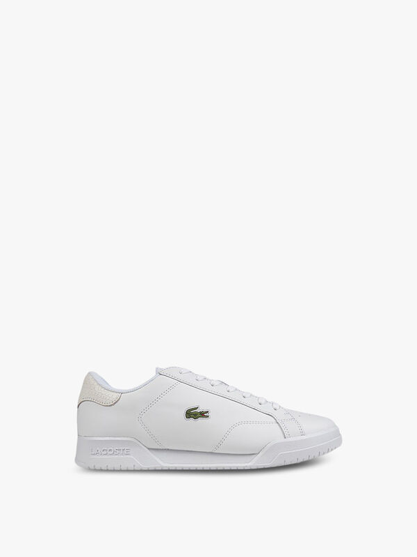 LACOSTE Twin Serve Trainers