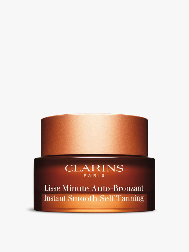 Instant Smooth Self Tanning