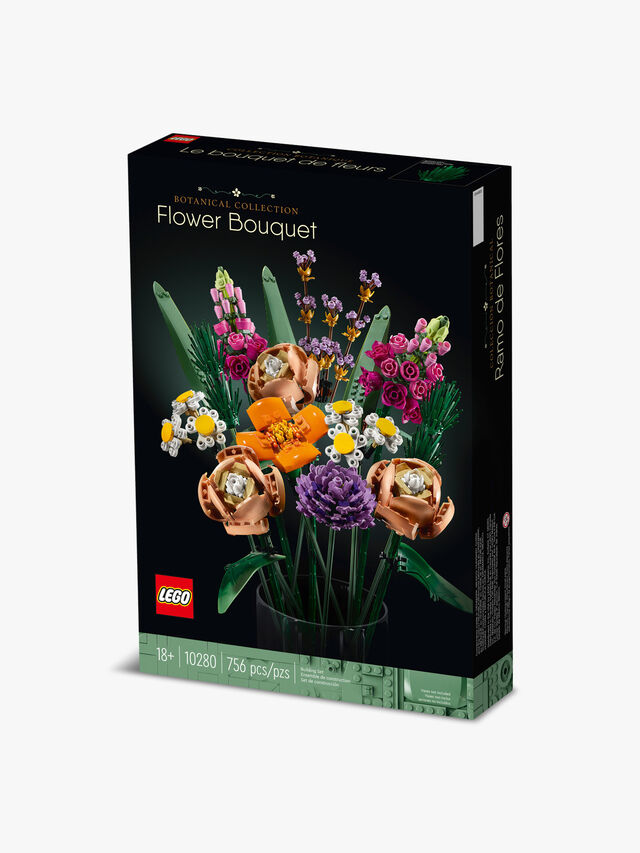 Flower Bouquet Set 10280