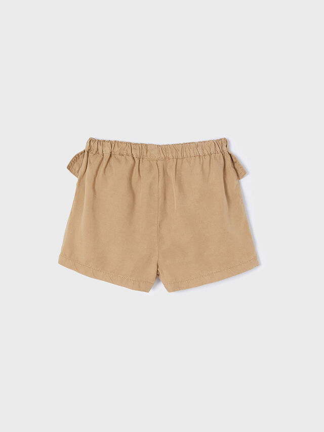 ECOFRIENDS Pocket Shorts