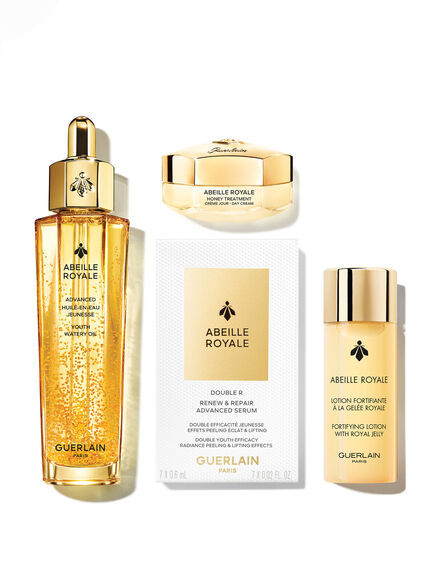 ABEILLE ROYALE ADVANCED YOUTH WATERY OIL AGE-DEFYING PROGRAMME