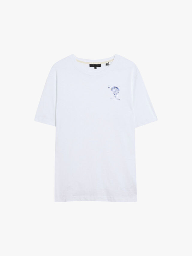 CONIGER-Graphic T-Shirt
