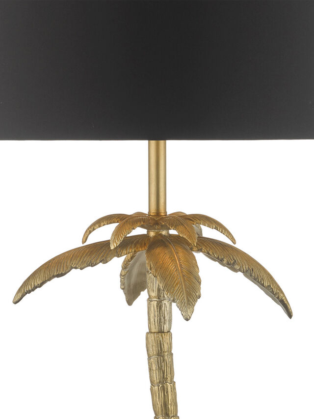 Coco Floor Lamp with Shade