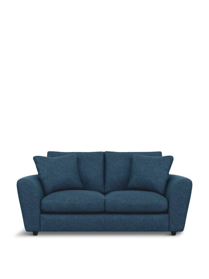 Snooze 3 Seater Sofa Texture Ink
