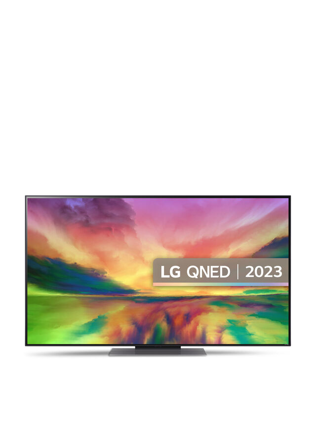 QNED81 QNED 55 Inch 4K Ultra HD HDR Smart TV (2023)