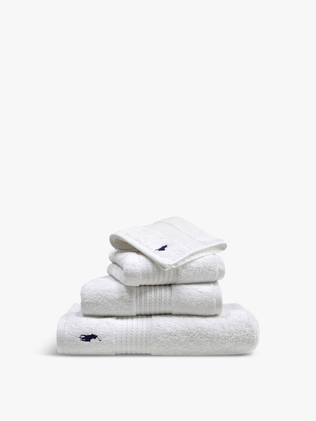 Player Bath Towel