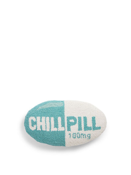 Chill Pill Cushion