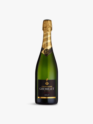 Champagne Gremillet Sélection Brut NV 75cl