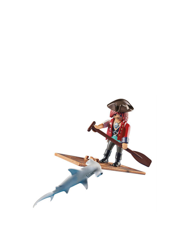 Special Plus Pirate with Raft