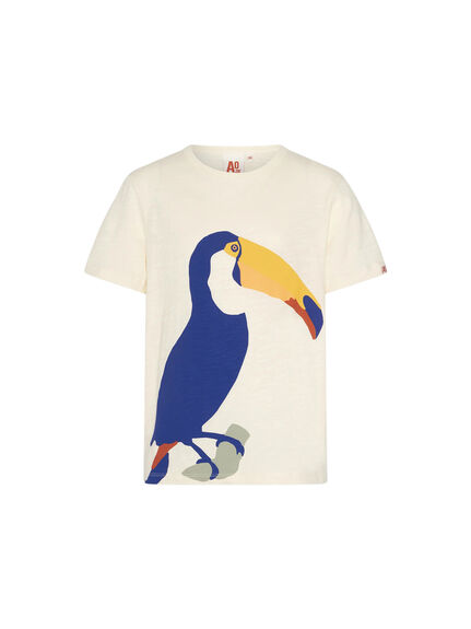 mat t-shirt toucan