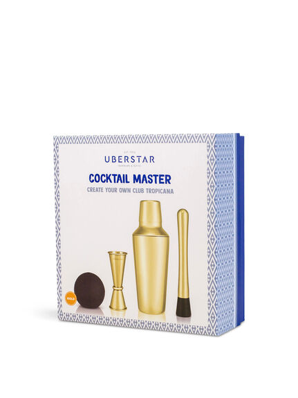 Cocktail Master Gift Pack
