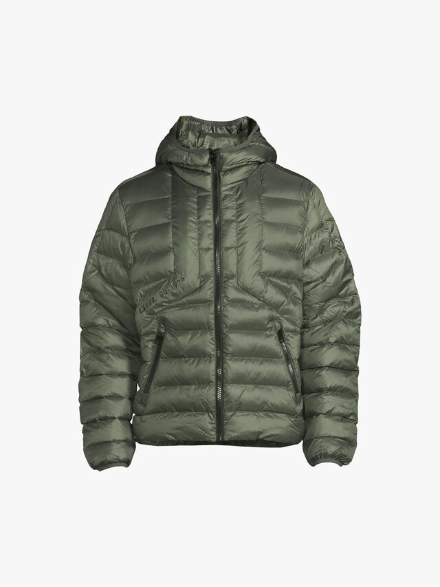 W-Dwain Quilted Jacket