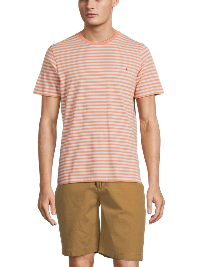 Bilting Stripe T-Shirt