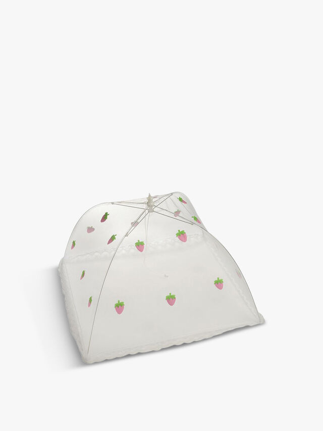 Strawberry Food Cover Small