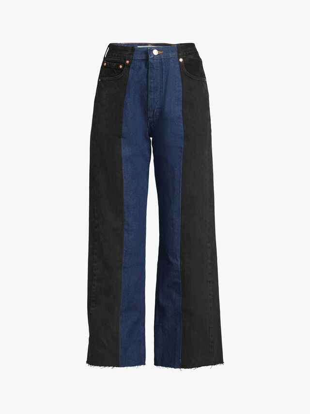 The Flare  Jeans