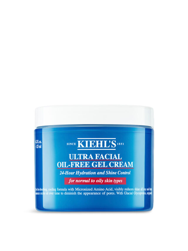 Ultra Facial Oil-Free Gel Cream 125ml