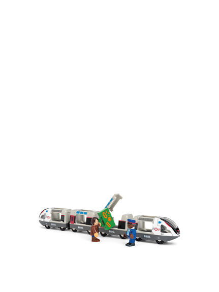 Trains of the world - TGV INOUI Train