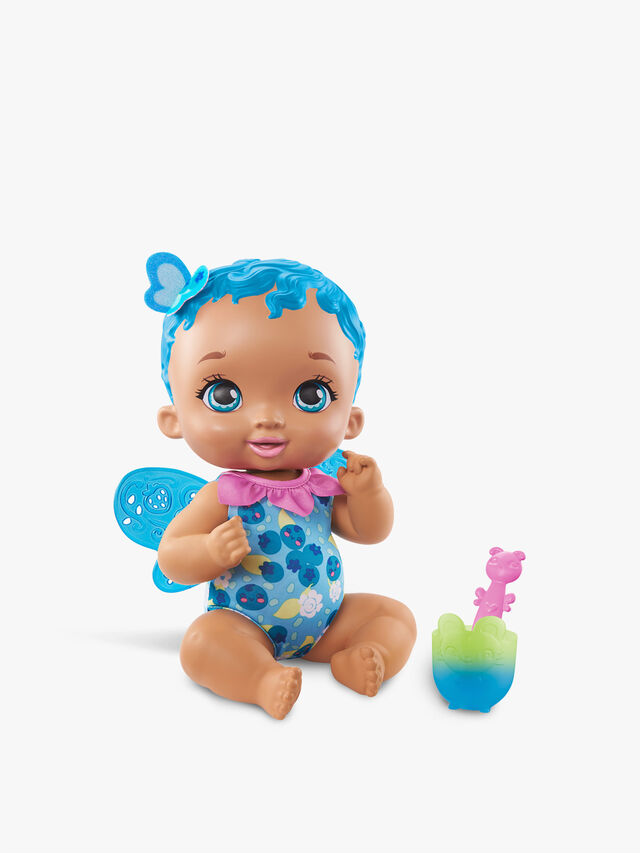 My Garden Baby™ Berry Hungry Baby Butterfly™ Doll