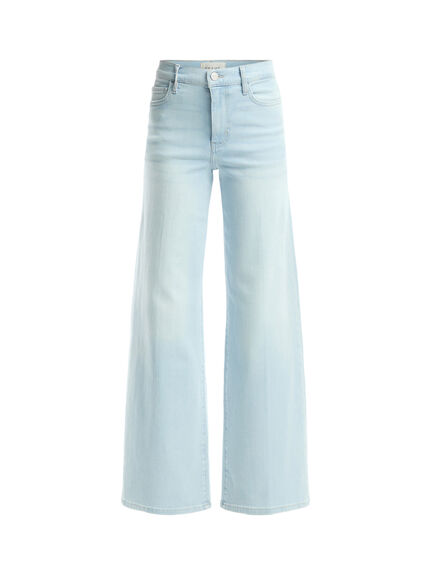 The Slouchy Straight Jeans