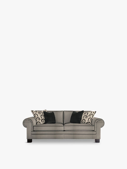 Coco Large Sofa with Scatter Cushions