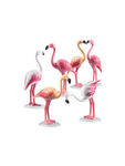 Family Fun Flock of Flamingos