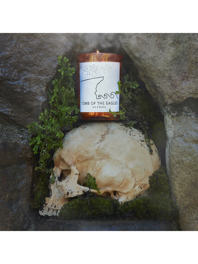 Tomb Of The Eagles Candle 200g
